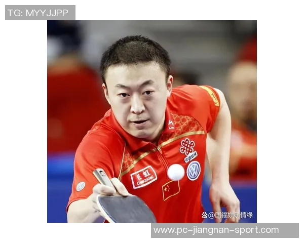 刘文擘与马库斯的巅峰对决谁将成为乒乓球界的新王者